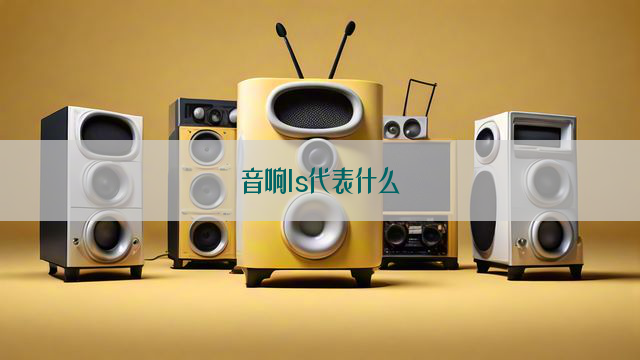 音响ls代表什么