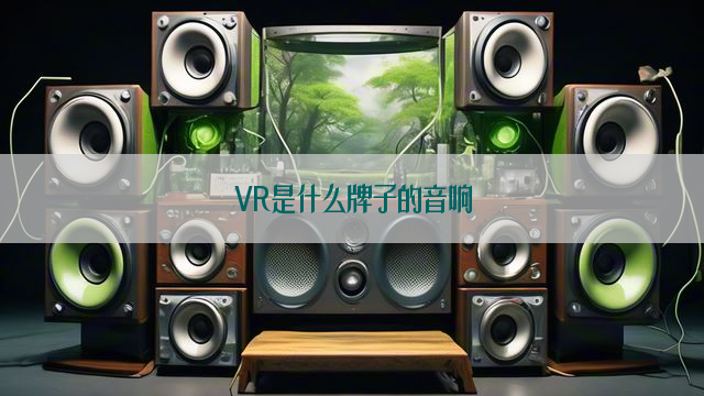 VR是什么牌子的音响