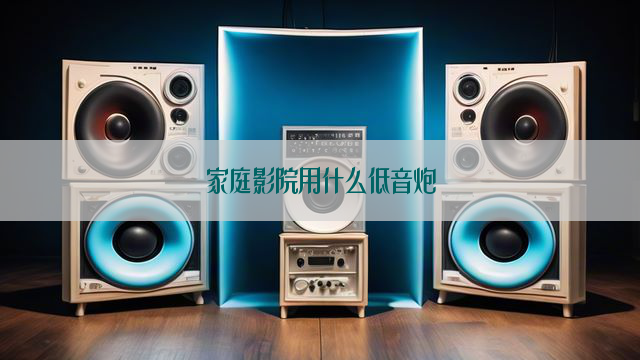 家庭影院用什么低音炮