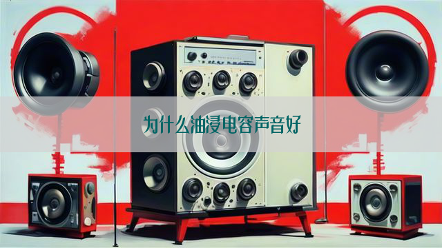 为什么油浸电容声音好