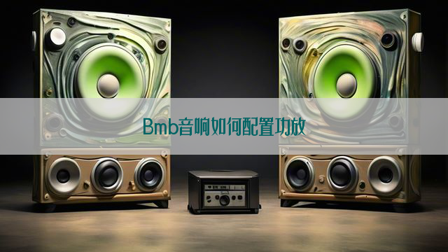 Bmb音响如何配置功放