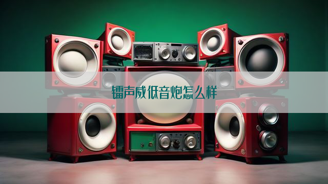 镭声威低音炮怎么样