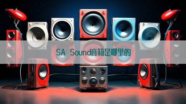 SA Sound音箱是哪里的